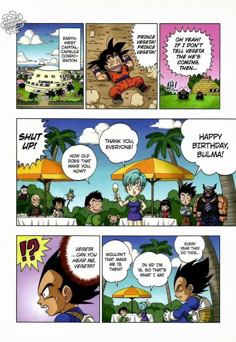 Dragon Ball Sd Chapter 20 11